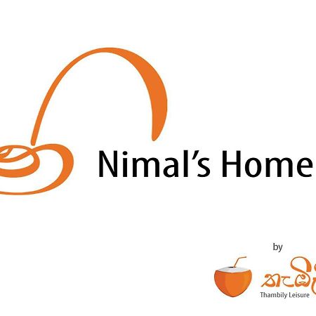 Nimal'S Home Anuradhapura Εξωτερικό φωτογραφία